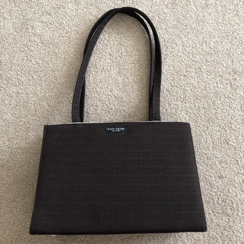 Kate spade boxy handbag